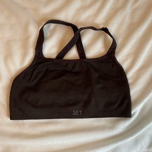Set Active Box X Sports Bra